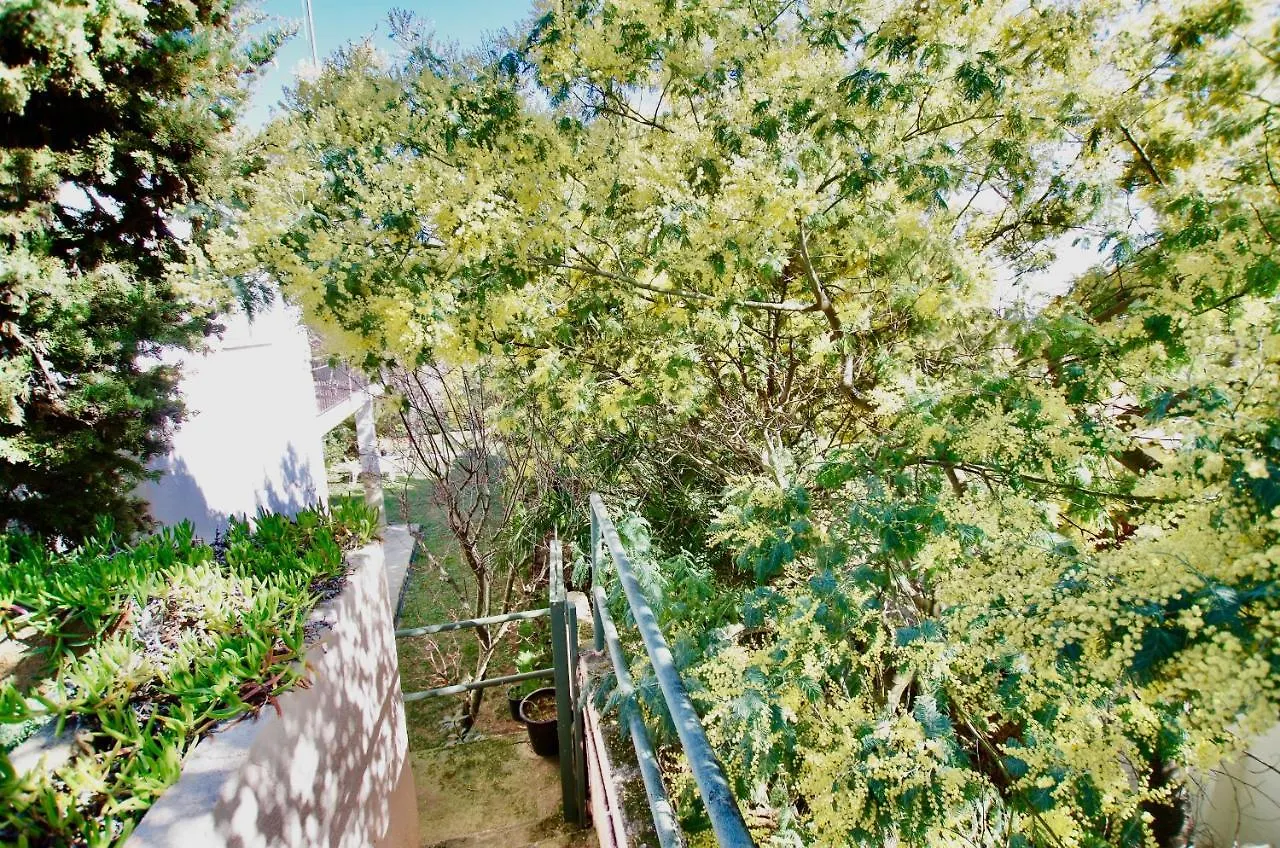 V&V Lloret: Garden Apartment with Pool, 150m from Canyelles Beach Lloret de Mar Spain